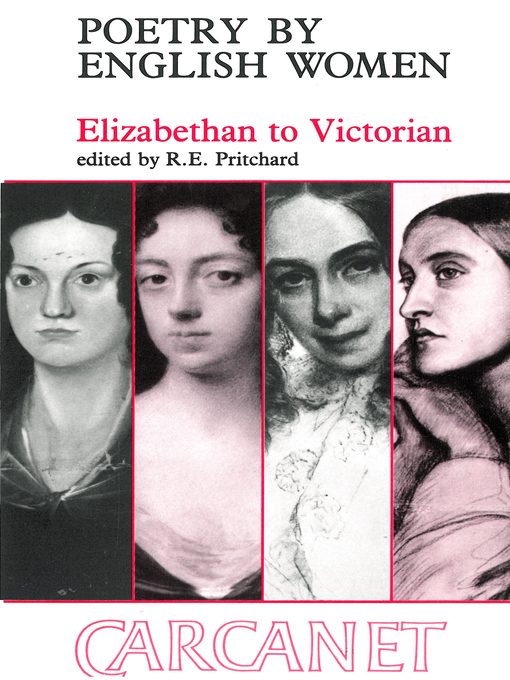 Title details for Poetry by English Women by R.E. Pritchard - Available